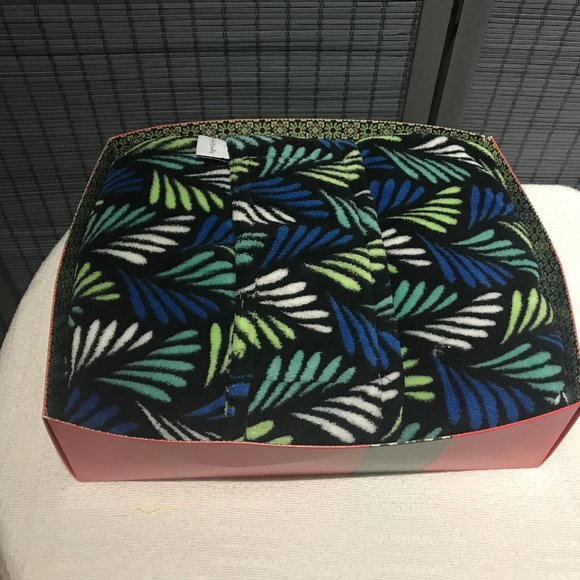 Vera Bradley Other - New Vera Bradley Fleece Travel Blanket